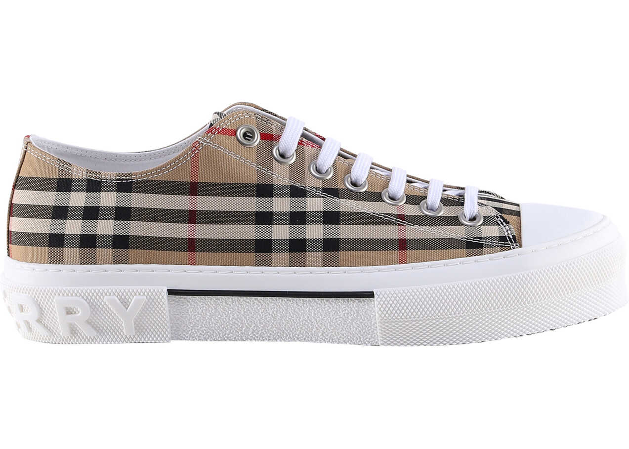 Burberry Sneakers Beige