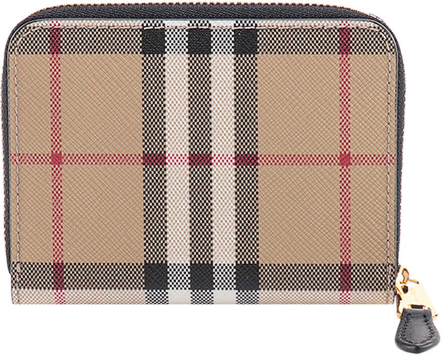 Burberry Wallet Beige