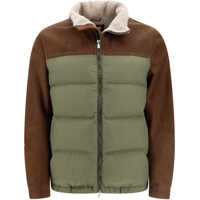 Geci de iarna Down Jacket Barbati