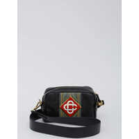 Genti tip postas Monogram Crossbody Bag Barbati
