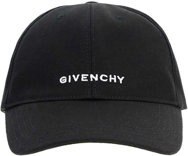 Givenchy Givenchy Baseball Hat BLACK
