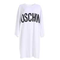 Rochii scurte Giant Logo Dress Femei