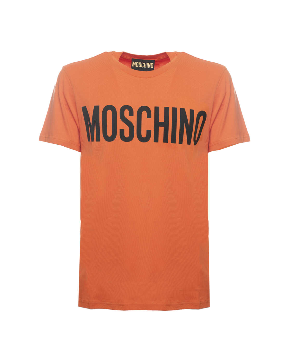 Moschino Classic Tshirt ARANCIONE