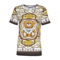 Tricouri New Teddy Foulard Tshirt Femei