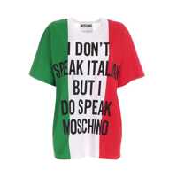 Tricouri Over Tshirt Italia Femei