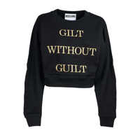 Bluze Guilt Without Guilty Sweatshirt Femei