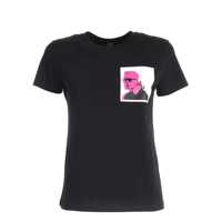 Tricouri Karl Lagerfeld Karl Legend Double Print Tee