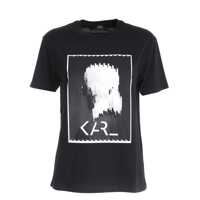 Tricouri Karl Legend Print Tshirt Femei