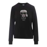 Bluze Ikonik Rhinestone Karl Sweater Femei