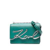 Genti de umar K/Signature Small Shoulderbag Femei