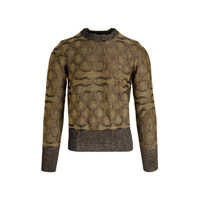 Pulovere casual Squiggle Jumper Barbati
