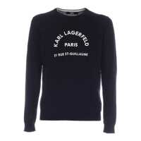 Pulovere casual Rue St. Guillaume Sweater Barbati