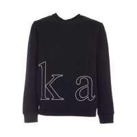 Bluze Karl Lettering Sweatshirt Barbati
