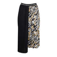 Fuste lungi Demi Plisse Baroque Skirt Femei