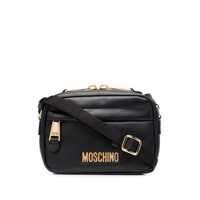 Genti de umar Metallic Letters Camera Bag Barbati