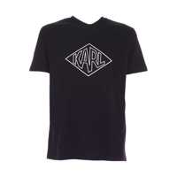 Tricouri New Karl Logo T-shirt Barbati