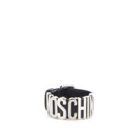 Bratari Metallic Letters Leather Bracelet Femei