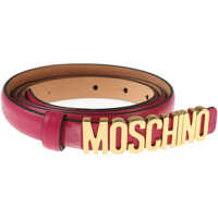 Curele Metallic Letter Mini Belt Femei