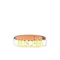 Curele Italia Metallic Letter Belt Barbati