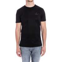 Tricouri Solid Colored Mecerised Tshirt Barbati