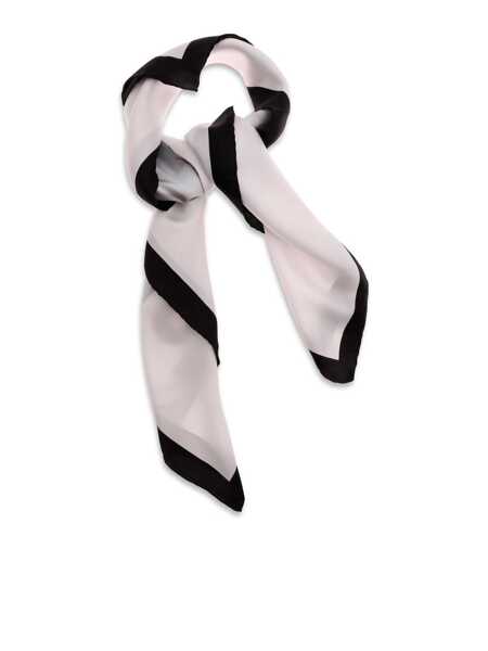 Fulare Moschino Glass Bear Foulard BIANCO Femei (BM 9405485) 1