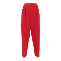 Pantaloni casual Pantalone Pinces Femei