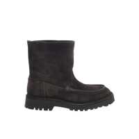 Botine K-Mount Low Top Boots w/shearling Femei