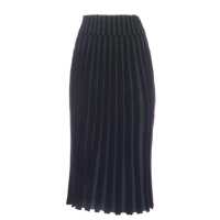 Fuste casual Pleated Skirt Femei