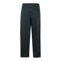 Pantaloni casual Viscose Cotton Carrot Pants Femei