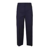 Pantaloni Cropped Pants Femei