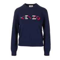 Pulovere casual Kenzo Logo Jumper Femei