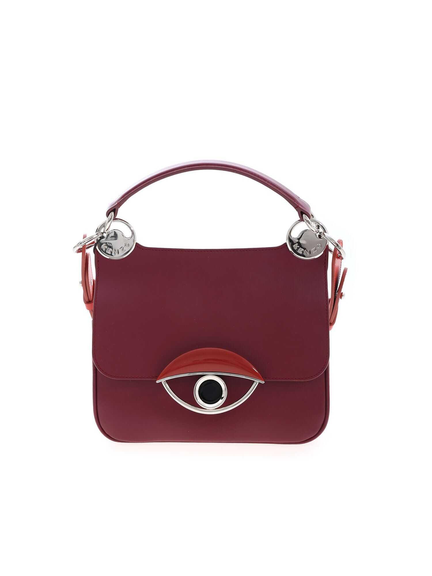 Kenzo Tali Shoulderbag BORDEAUX