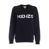 Bluze Kenzo Logo Sweatshirt Femei
