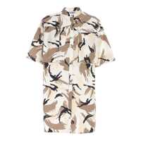 Rochii scurte Printed Shirting Dress Femei