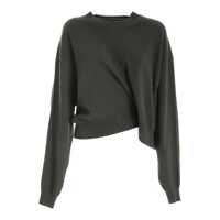Pulovere casual draped jumper Femei