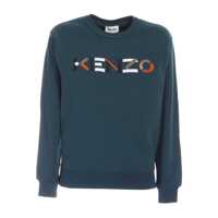 Bluze kenzo logo classic sweatshirt Femei