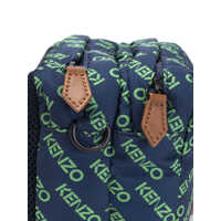 Genti de umar Kenzo pentru Barbati - Genti de umar Kenzo Sport Monogram Crossbody Bag BLU Barbati (BM 9405932) - B-mall.ro