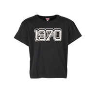 Tricouri Seasonal Graphic Boxy Tshirt Barbati