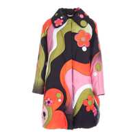 Trenciuri Vivetta Psychedelic Long Jacket