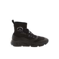 Sneakers Verge Maison Karl Knit Booties Barbati