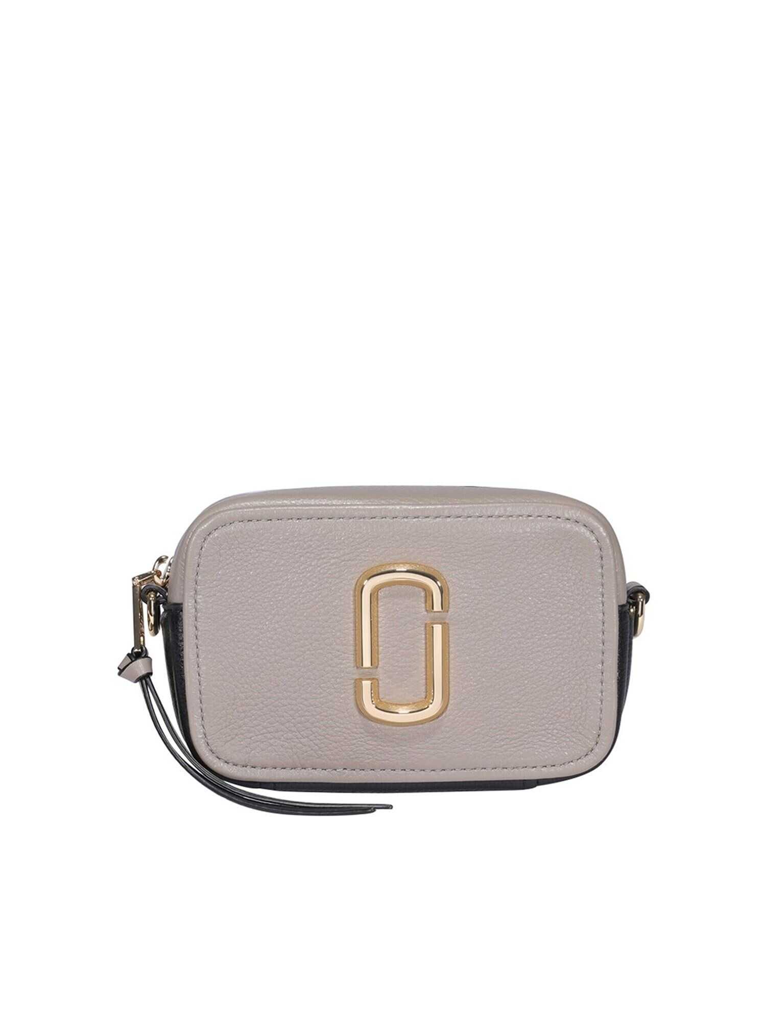 Marc Jacobs The Softshot 17 CEMENTO