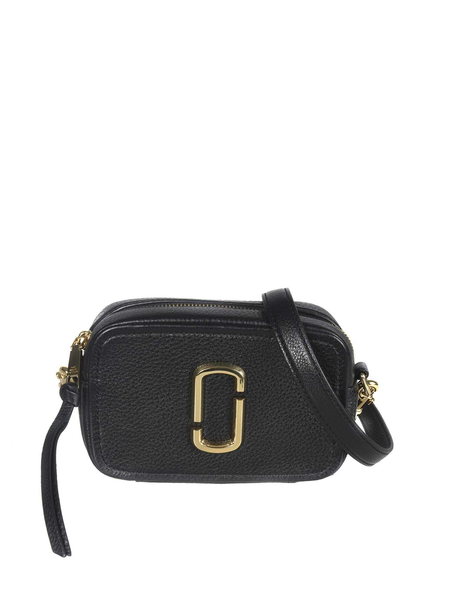 Marc Jacobs The Softshot 17 NERO