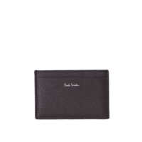 Portofele Straw-Grain Credit Card Holder Barbati