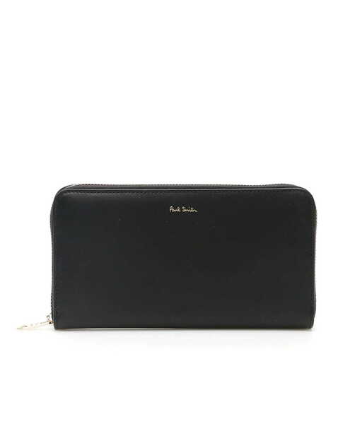 Portofele Barbati Paul Smith Large Zip-Around Wallet Multistripe Interior