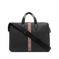 Genti de mana Multistripe Folio Bag Barbati