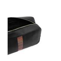 Genti de voiaj pentru Barbati - Accesorii de voiaj Paul Smith Stripe Washbag NERO Barbati (BM 9406133) - B-mall.ro