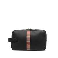 Accesorii de voiaj Stripe Washbag Barbati