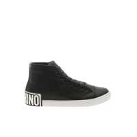 Sneakers Back to Moschino high sneakers Barbati