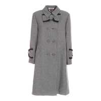Trenciuri Vivetta Cappotto Fiocchi