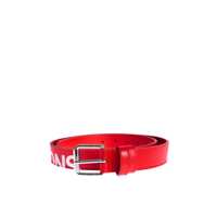 Curele Huge Logo Belt Femei